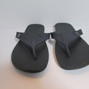 Cartago Thong Sandal Women's Dark Blue (Navy) Size 8